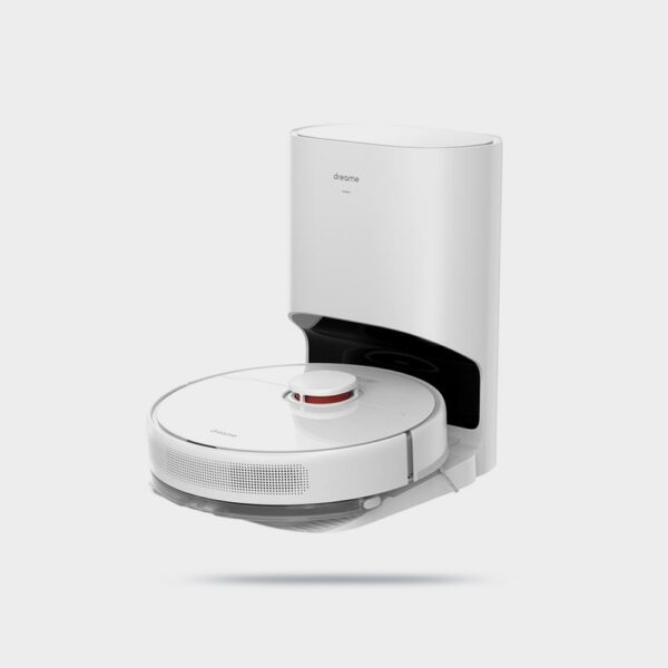 D10 Plus Robot Vacuum and Mop with Self-Emptying Base for 45 Days of Cleaning, Robotic Vacuum